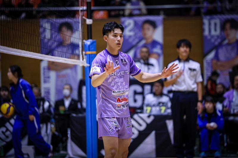 藤巻睦選手