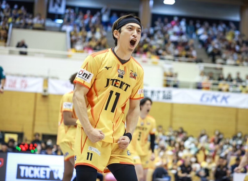 秦耕介選手