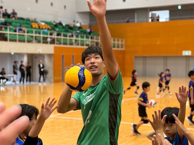樋口裕希選手