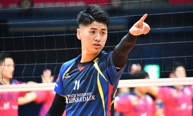 伊藤洸貴選手