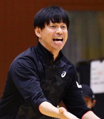 松永理生選手