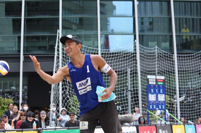 髙橋巧選手