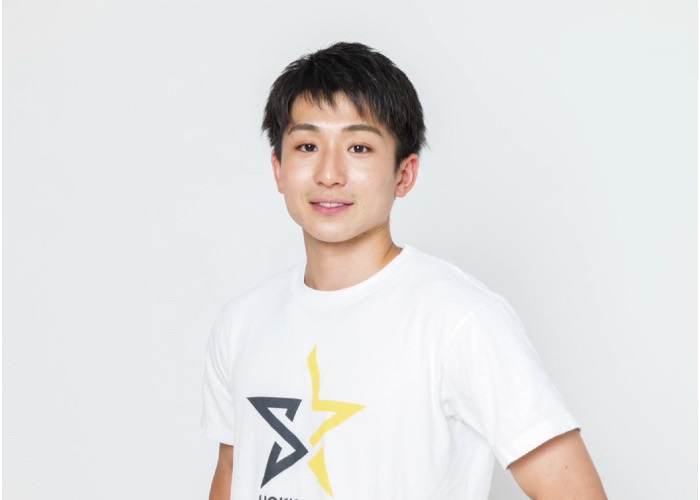 山田滉太選手