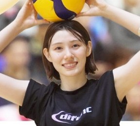 山田菜那光選手