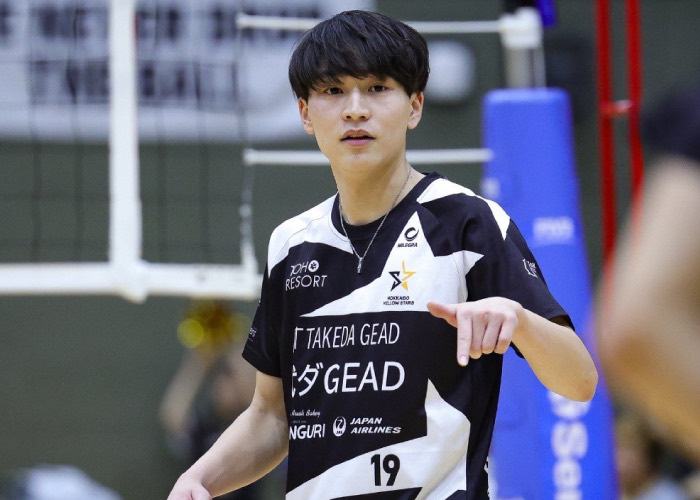 吉村颯太選手